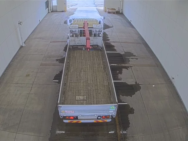 Hino Ranger  с аукциона в Японии