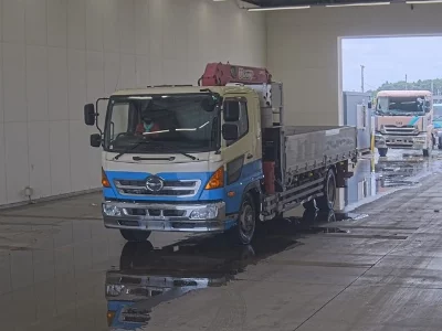 Hino Ranger