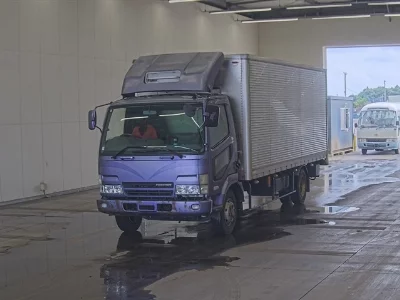 Mitsubishi FUSO FIGHTER