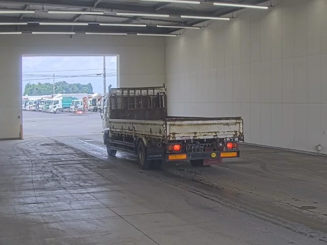 Hino Ranger  с аукциона в Японии