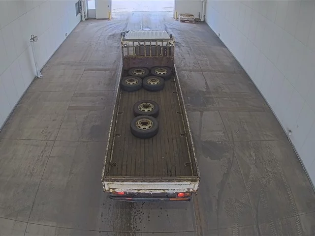 Hino Ranger  с аукциона в Японии