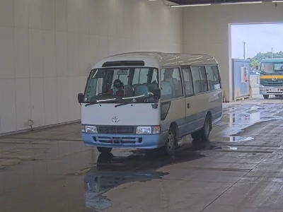 Toyota Coaster