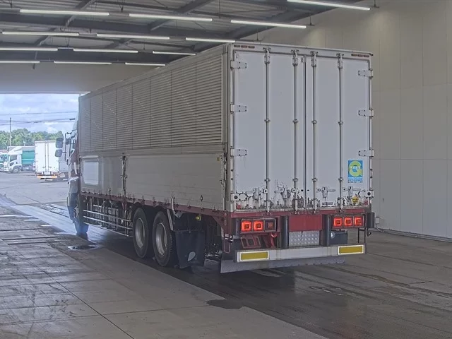 Hino Profia  с аукциона в Японии