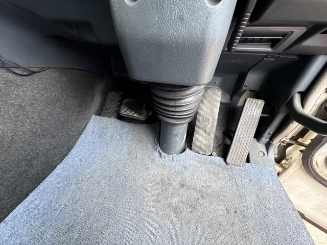 Mitsubishi Fuso Super Great  с аукциона в Японии