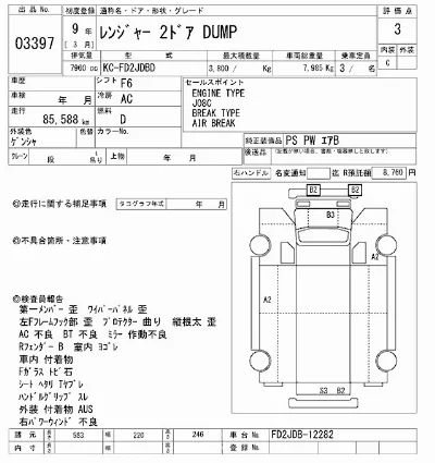 Hino RANGER