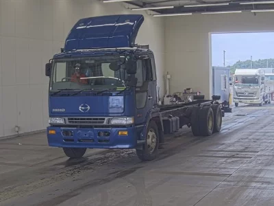 Hino Profia