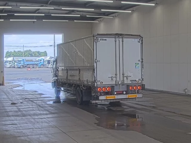 Isuzu Forward  с аукциона в Японии
