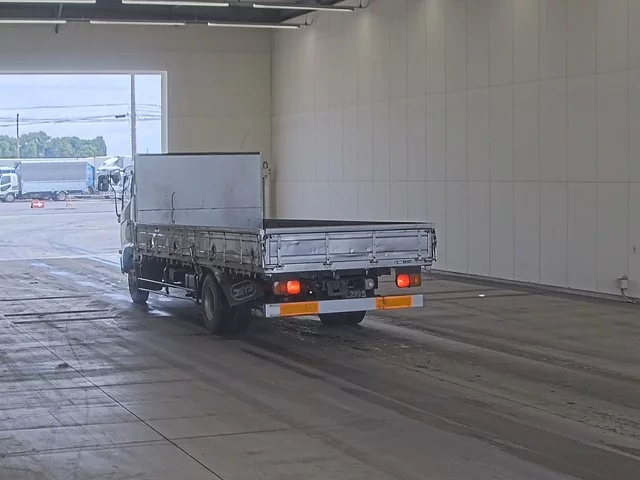 Hino Ranger  с аукциона в Японии