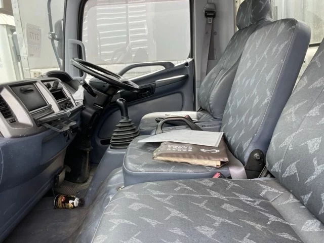 Hino Ranger  с аукциона в Японии