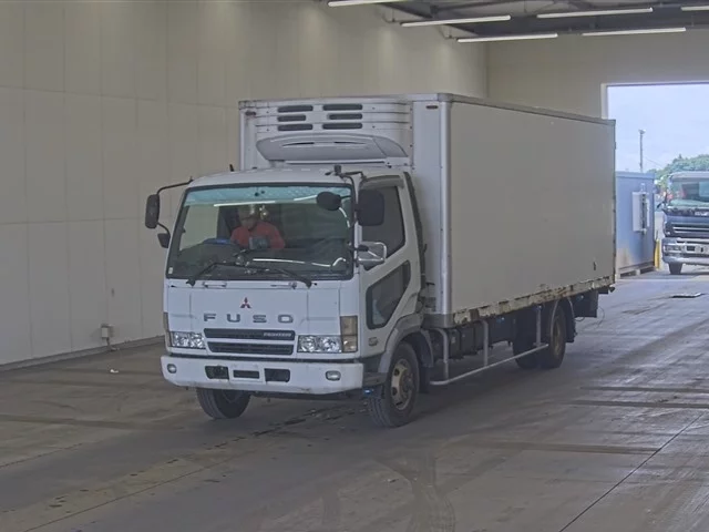Mitsubishi Fuso Fighter  с аукциона в Японии