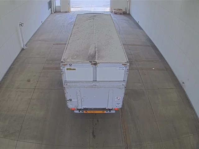 Mitsubishi Fuso Fighter  с аукциона в Японии