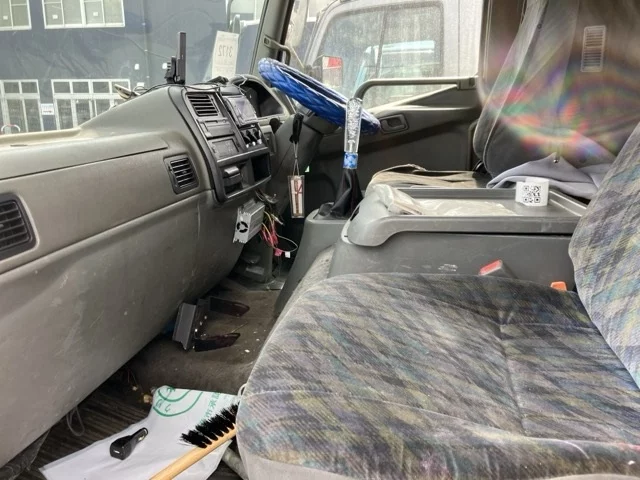 Mitsubishi Fuso Fighter  с аукциона в Японии