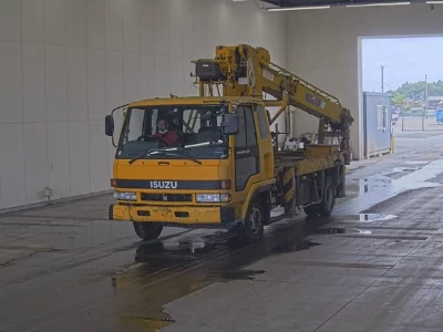 Isuzu Forward