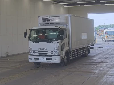 Isuzu Forward