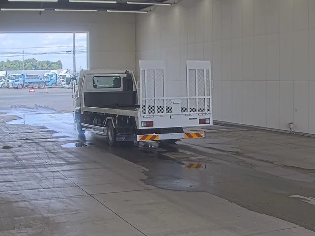 Hino Ranger  с аукциона в Японии