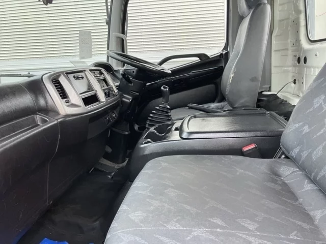 Hino Ranger  с аукциона в Японии