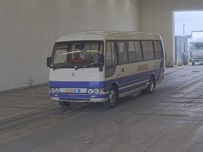 Mitsubishi FUSO ROSA