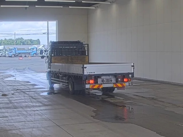 Hino Ranger  с аукциона в Японии