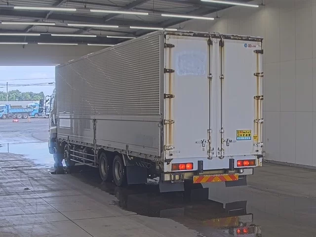 Hino Profia  с аукциона в Японии
