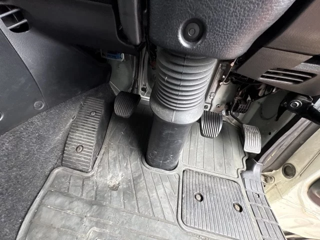 Hino Profia  с аукциона в Японии