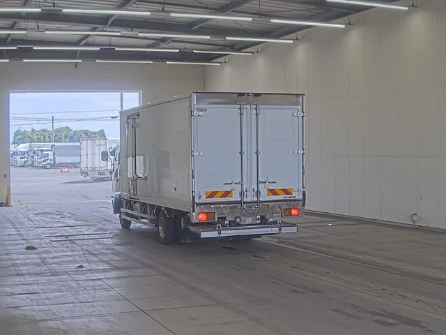 Hino Ranger  с аукциона в Японии
