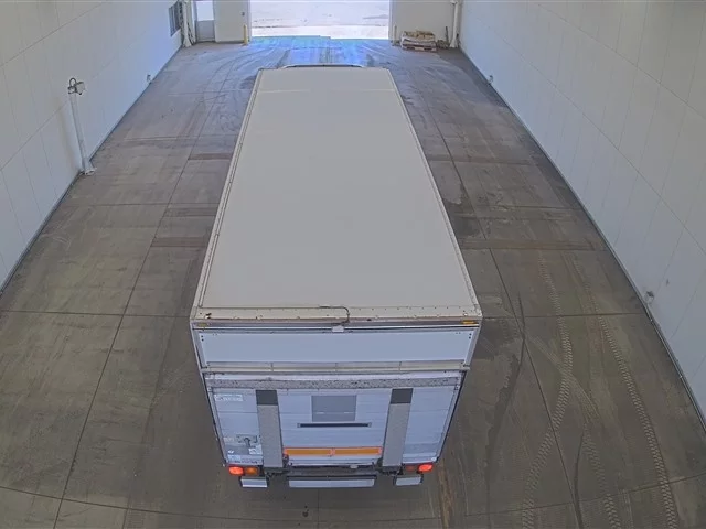 Mitsubishi Fuso Fighter  с аукциона в Японии