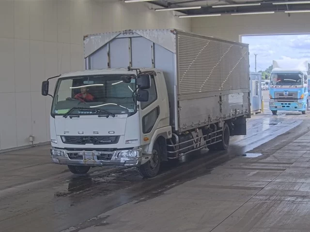 Mitsubishi Fuso Fighter  с аукциона в Японии