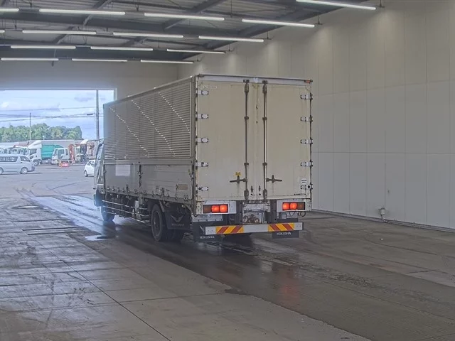Mitsubishi Fuso Fighter  с аукциона в Японии