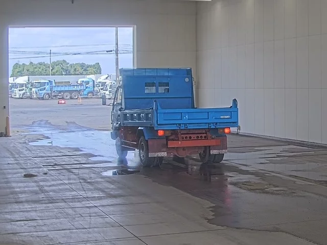 Mitsubishi Fuso Fighter  с аукциона в Японии