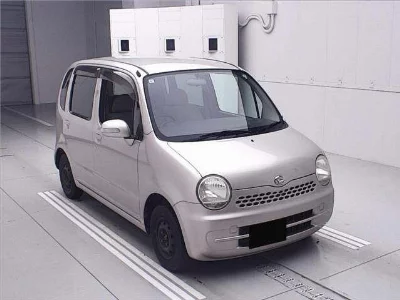 Daihatsu Move Latte
