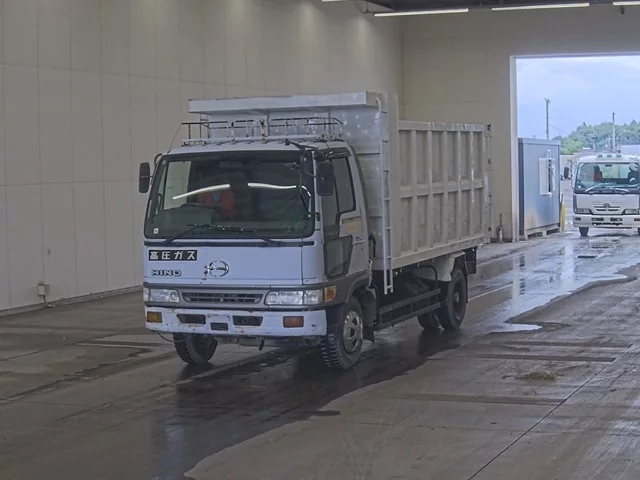 Hino Ranger  с аукциона в Японии