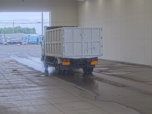 Hino Ranger  с аукциона в Японии