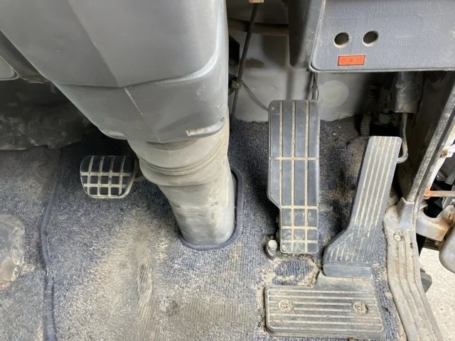 Hino Ranger  с аукциона в Японии
