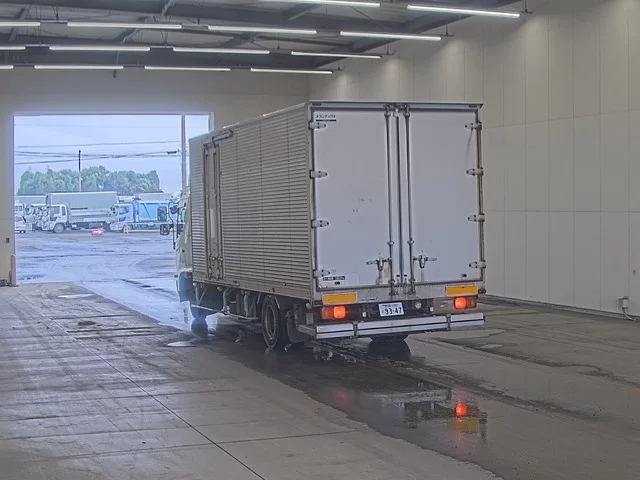 Hino Ranger  с аукциона в Японии