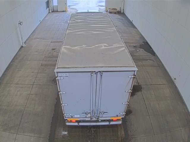 Hino Ranger  с аукциона в Японии