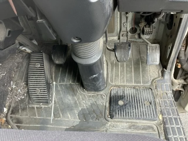 Hino Ranger  с аукциона в Японии