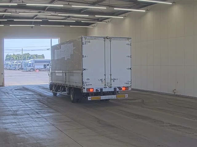 Hino Ranger  с аукциона в Японии