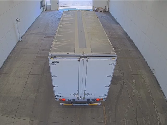 Hino Ranger  с аукциона в Японии