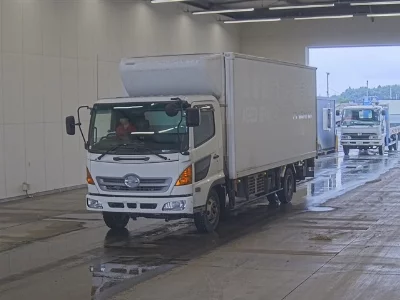 Hino Ranger