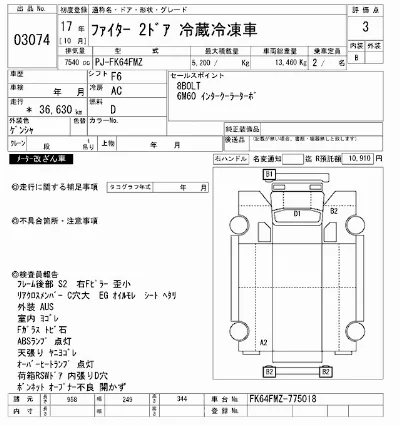 Mitsubishi FUSO FIGHTER