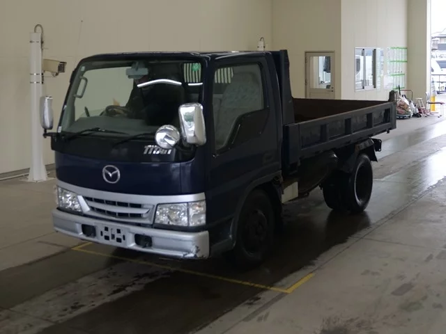 Mazda Titan  с аукциона в Японии