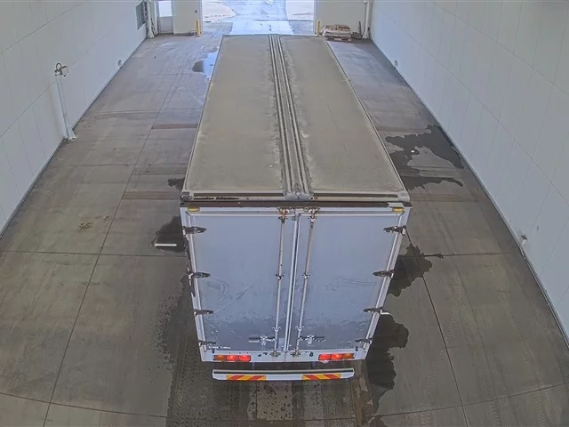 Hino Ranger  с аукциона в Японии