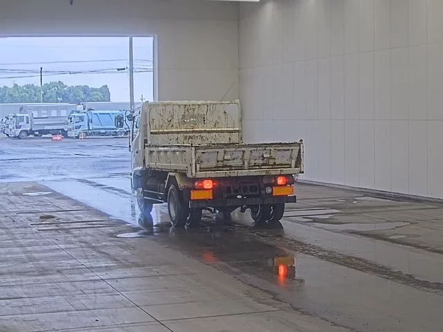 Hino Ranger  с аукциона в Японии