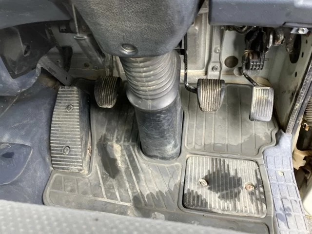 Hino Ranger  с аукциона в Японии