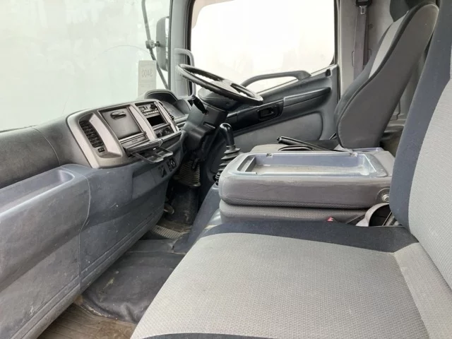 Hino Ranger  с аукциона в Японии