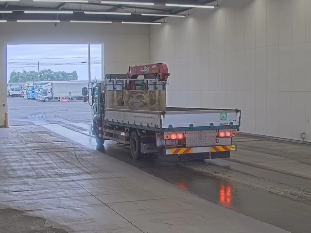 Isuzu Forward  с аукциона в Японии