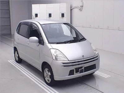 Suzuki MR Wagon