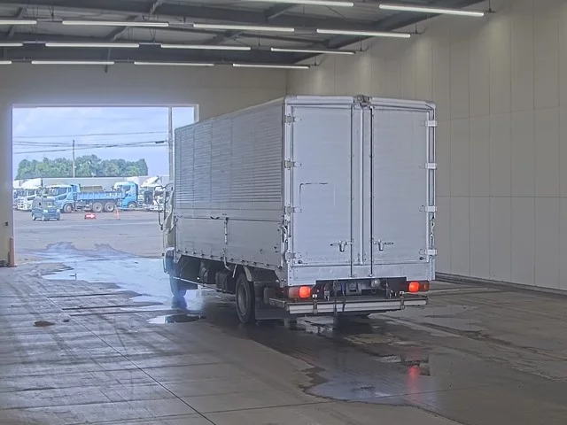 Hino Ranger  с аукциона в Японии