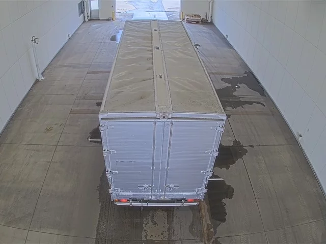 Hino Ranger  с аукциона в Японии