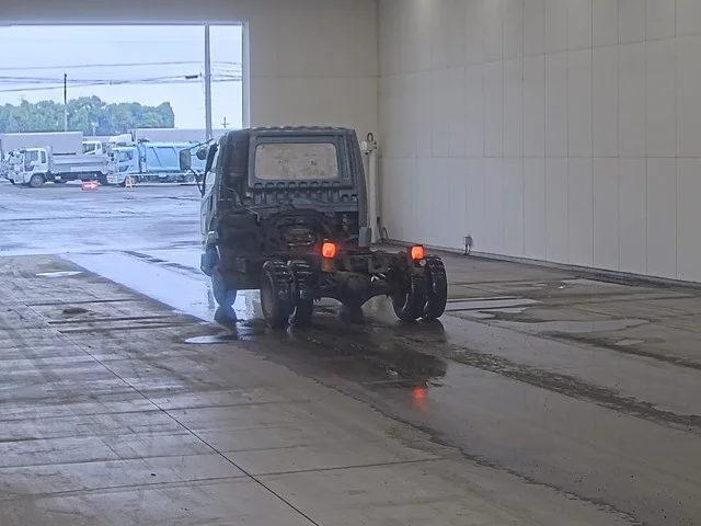 Mitsubishi Fuso Fighter  с аукциона в Японии